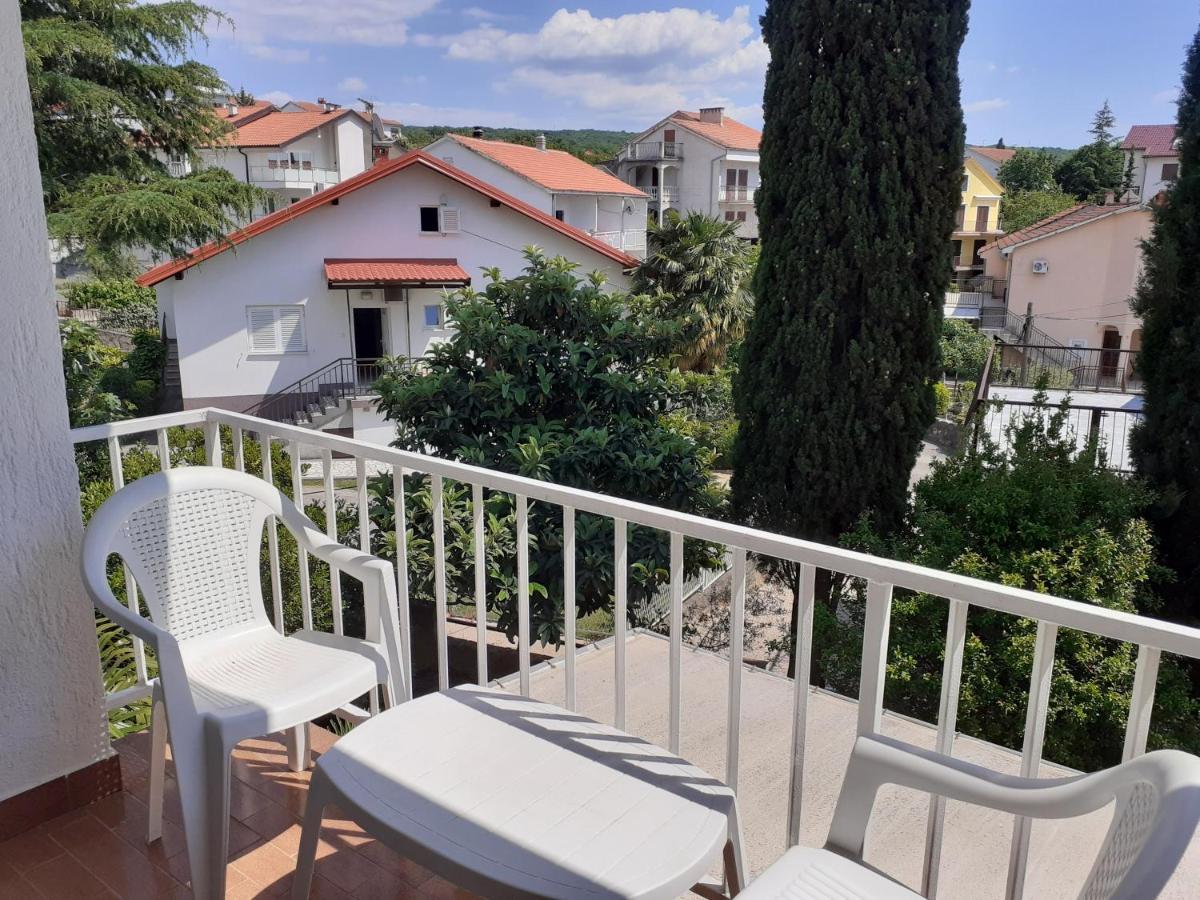 Apartment Simunec Malinska Εξωτερικό φωτογραφία