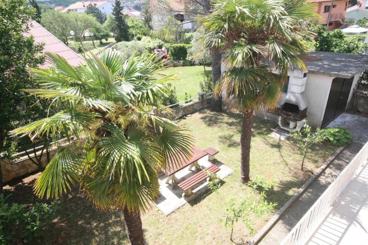 Apartment Simunec Malinska Δωμάτιο φωτογραφία