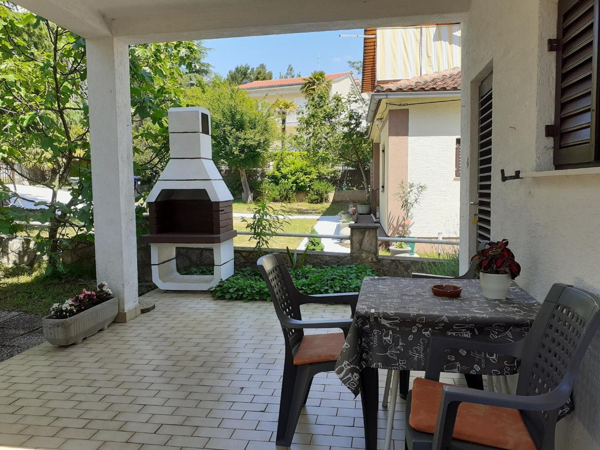 Apartment Simunec Malinska Δωμάτιο φωτογραφία